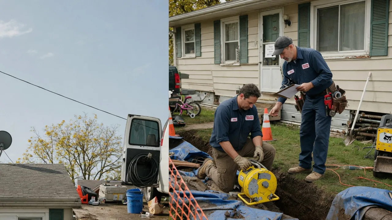Emergency Plumber in East Peoria, IL near me